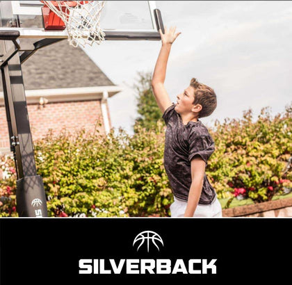 SILVERBACK HOOPS
