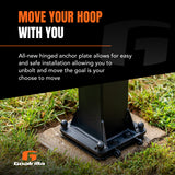 Goalrilla CV60T In-Ground