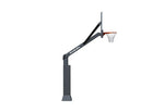 Goalrilla Fixed Height 72" In-Ground with Glass Backboard