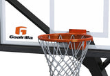 Goalrilla Fixed Height 72" In-Ground with Glass Backboard