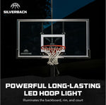 Silverback LED Basketball Light