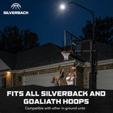 Silverback LED Basketball Light