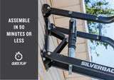 Silverback NXT 54 Adjustable Height, Wall Mounted