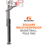 Goalrilla Square Pole Pad